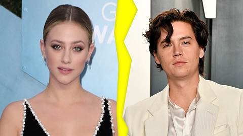 Promi-Paare, die sich während Corona getrennt haben Lili Reinhart Cole Sprouse - Foto: Getty Images