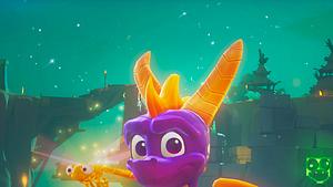 Drache Spyro - Foto: Activision/PR