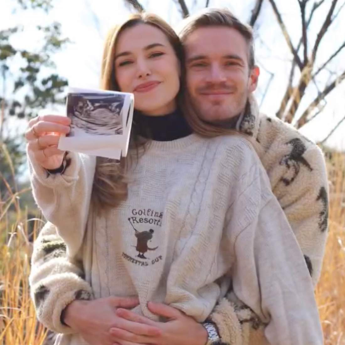 YouTuber und Zucker-Legende PewDiePie und seine Langzeitpartnerin und Ehefrau Marzia bekommen ihr erstes gemeinsames Kind