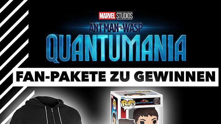 Ant Man 3 Gewinnspiel - Foto: Marvel/ Disney