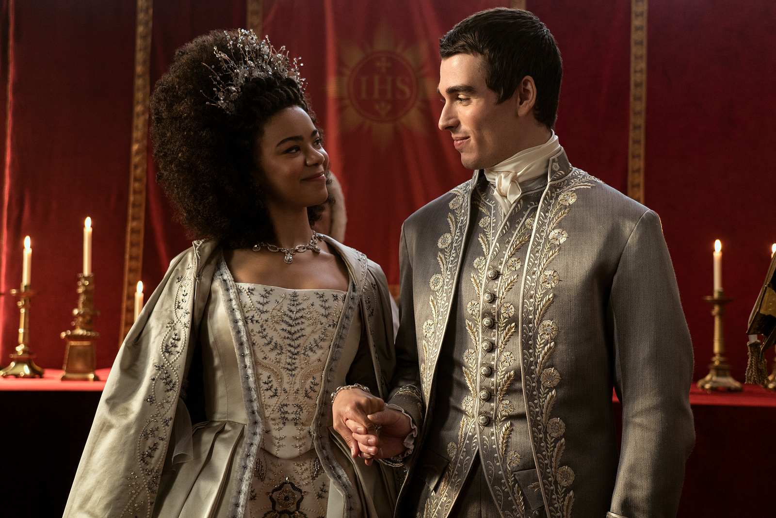 "Queen Charlotte Eine BridgertonGeschichte" Gibt es eine zweite Staffel? BRAVO