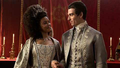 Queen Charlotte: Eine Bridgerton-Geschichte: Gibt es eine zweite Staffel? - Foto: Liam Daniel / Netflix