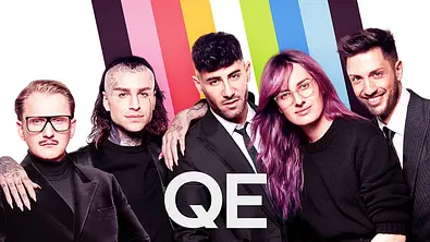 „Queer Eye Germany“:  „Die Menschen werden nicht verbogen“ - Foto: Netflix