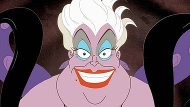 Queere Bösewichte: Ursula - Foto: IMAGO / Allstar / Mary Evans Archive / Walt Disney