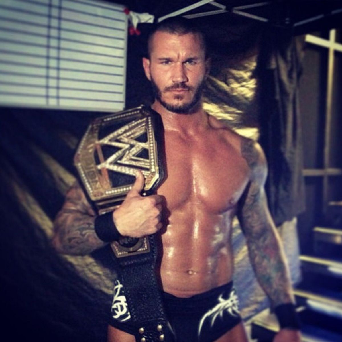 WWE Gehalt: Randy Orton