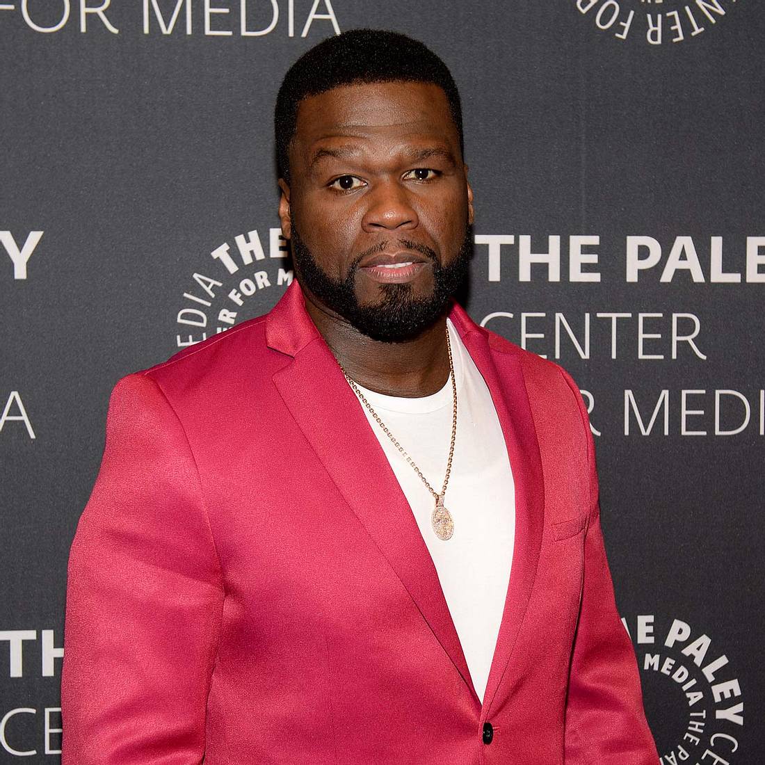 Rap-Star 50 Cent kündigt Zusammenarbeit mit Netflix an