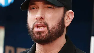 Schon 2002 konsumierte Eminem Drogen - Foto: 2020 Getty Images