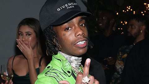 Rapper YMW Melly wird beschuldigt zwei seiner Homies erschossen zu haben - Foto: Getty Images