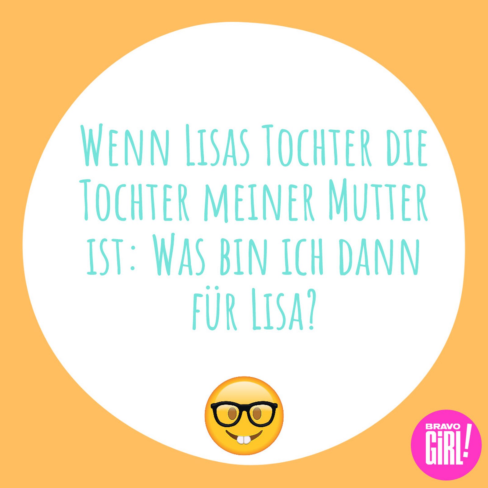 Verwirrende Familienverhältnisse! | Rätsel Oder Scherzfragen? Dein Quiz ...