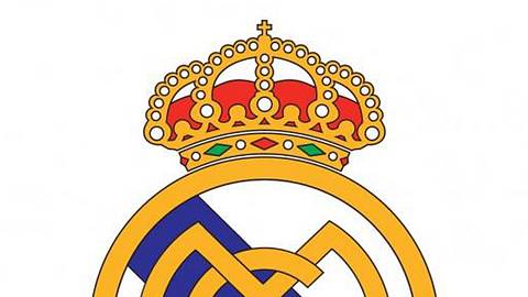 Das neue Logo von Real Madrid wird ohne Christen-Kreuz abgebildet. - Foto: Real Madrid