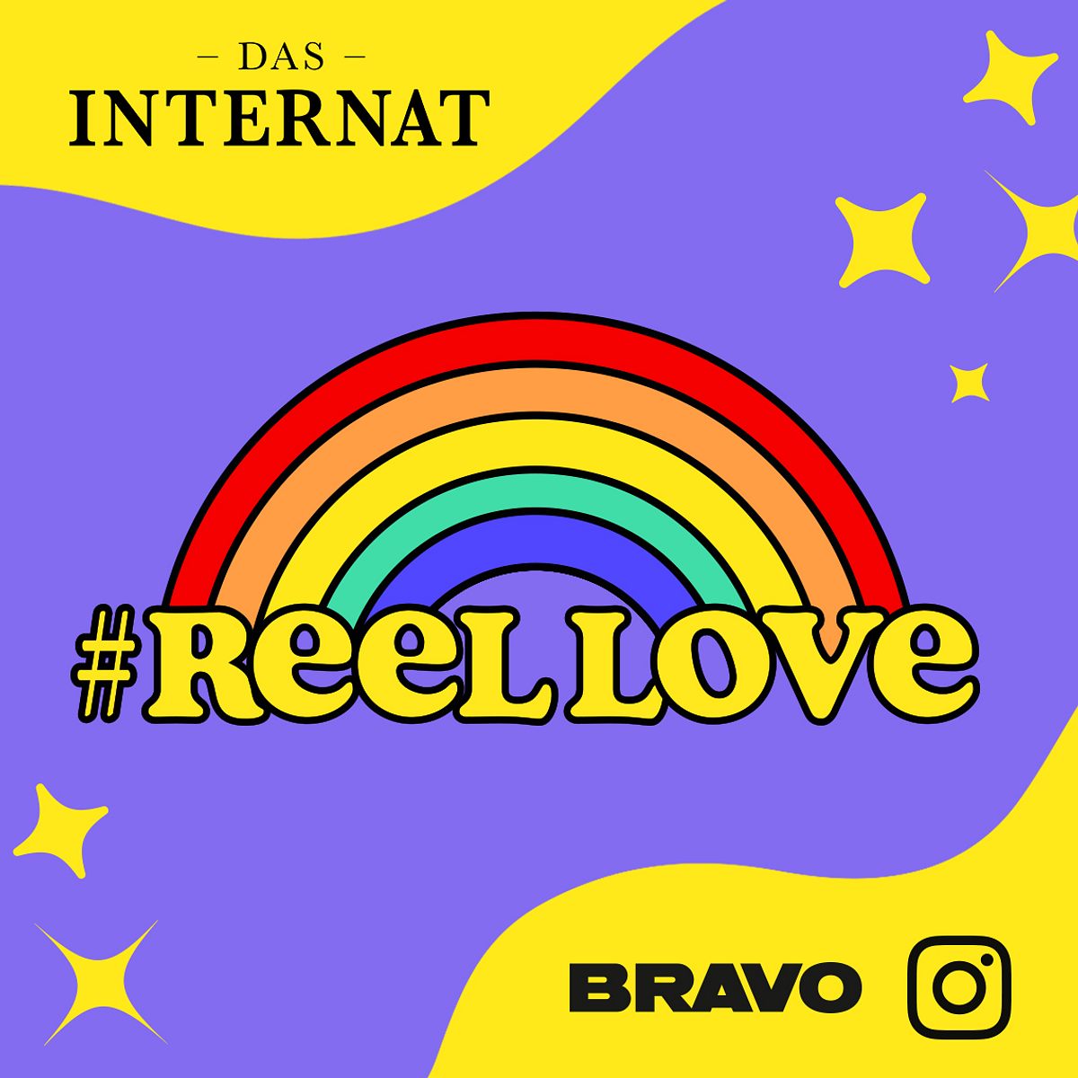 #ReelLove Kampagne Instagram