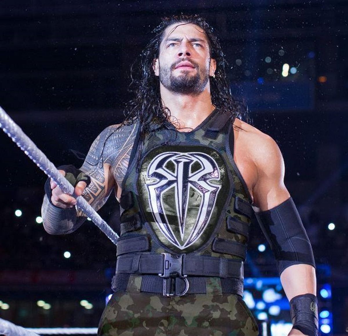 Die 10 stärksten WWE Superstars: Roman Reigns