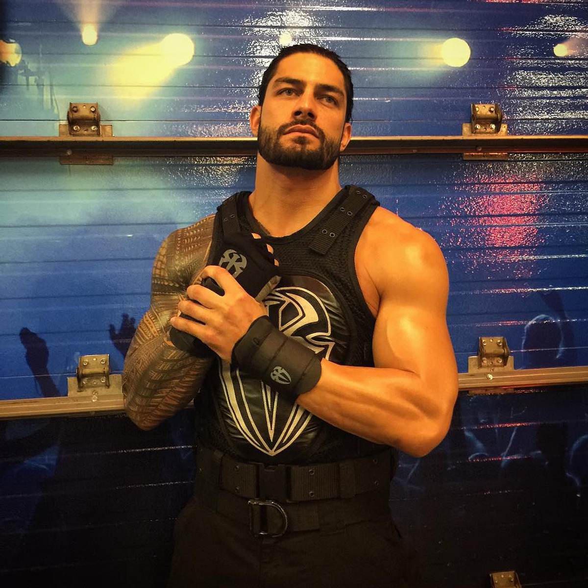 WWE Gehalt: Roman Reigns