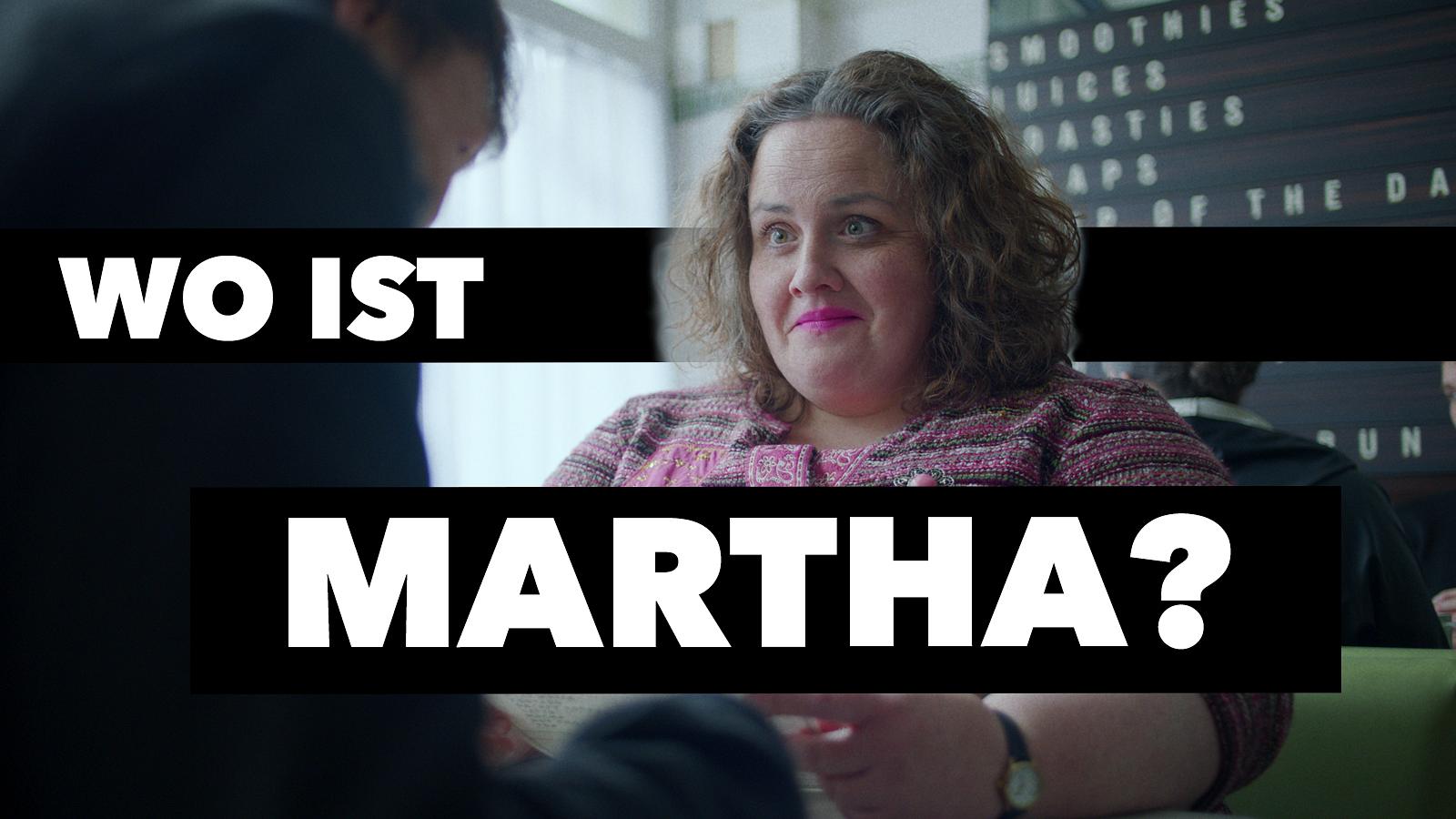 Netflix „Rentierbaby“ Jagd auf echte Martha Das stalkt die Stalkerin
