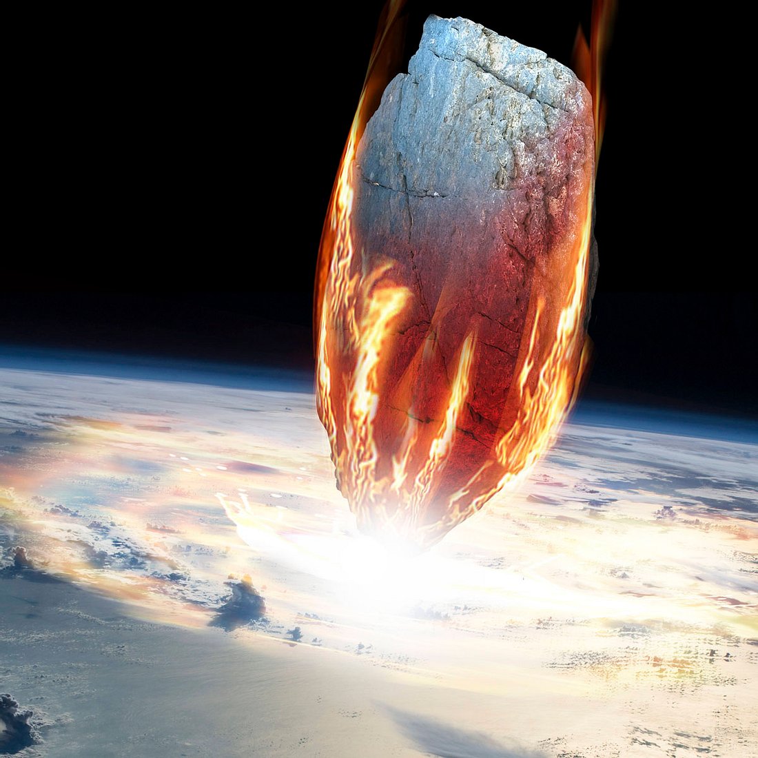 Rettungsmission Erde gestartet: NASA Rakete soll Asteroid ablenken | BRAVO