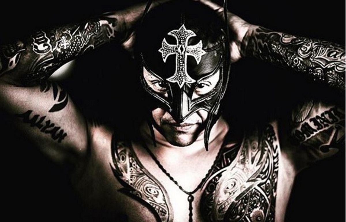 Rey Mysterio WWE