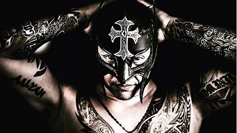 Rey Mysterio WWE - Foto: Instagram: Rey Mysterio