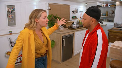 Berlin – Tag und Nacht: Beziehungs-Aus! 😱 - Foto: RTL II