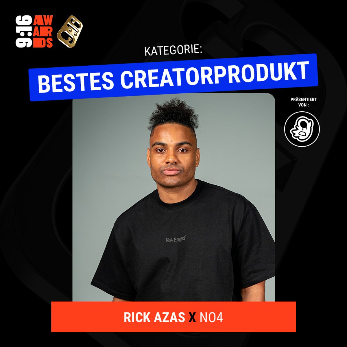RICK AZAS X NO4