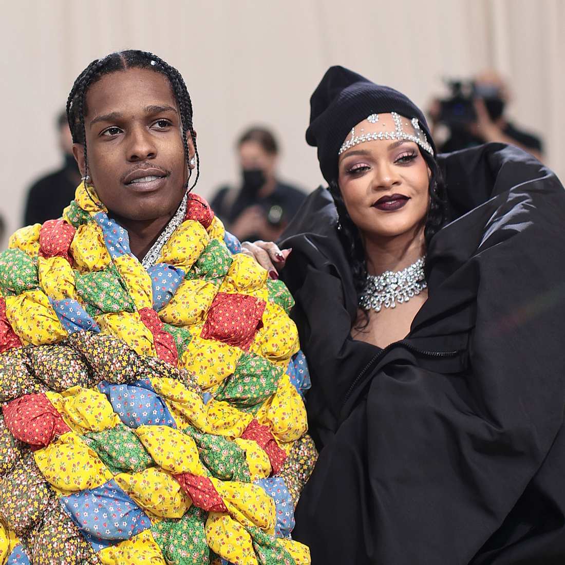 Rihanna & A$AP Rocky: Zwei Babys unterwegs?!