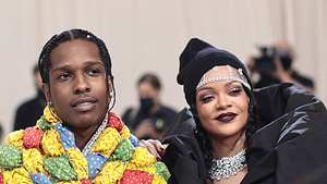 Rihanna & A$AP Rocky: Zwei Babys unterwegs?! - Foto: Dimitrios Kambouris / Staff / Getty Images