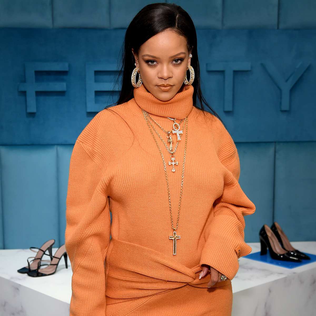 Rihanna: Instagram Nacktbild sorgt für Shitstorm