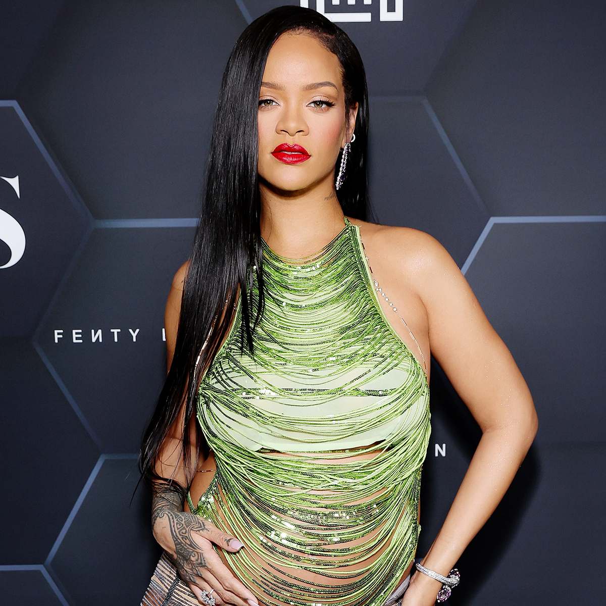 Rihanna: So sexy zeigt sie sich nach der Geburt