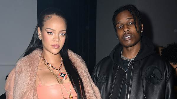 Rihanna & A$AP Rocky: Hochzeitsvideo veröffentlicht! ? - Foto: Pascal Le Segretain / Getty Images
