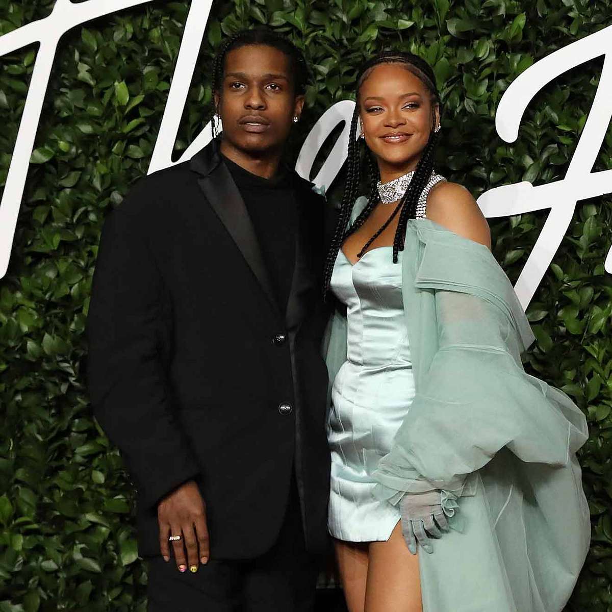 Rihanna und ASAP Rocky: Heiße Liebes-Nacht?