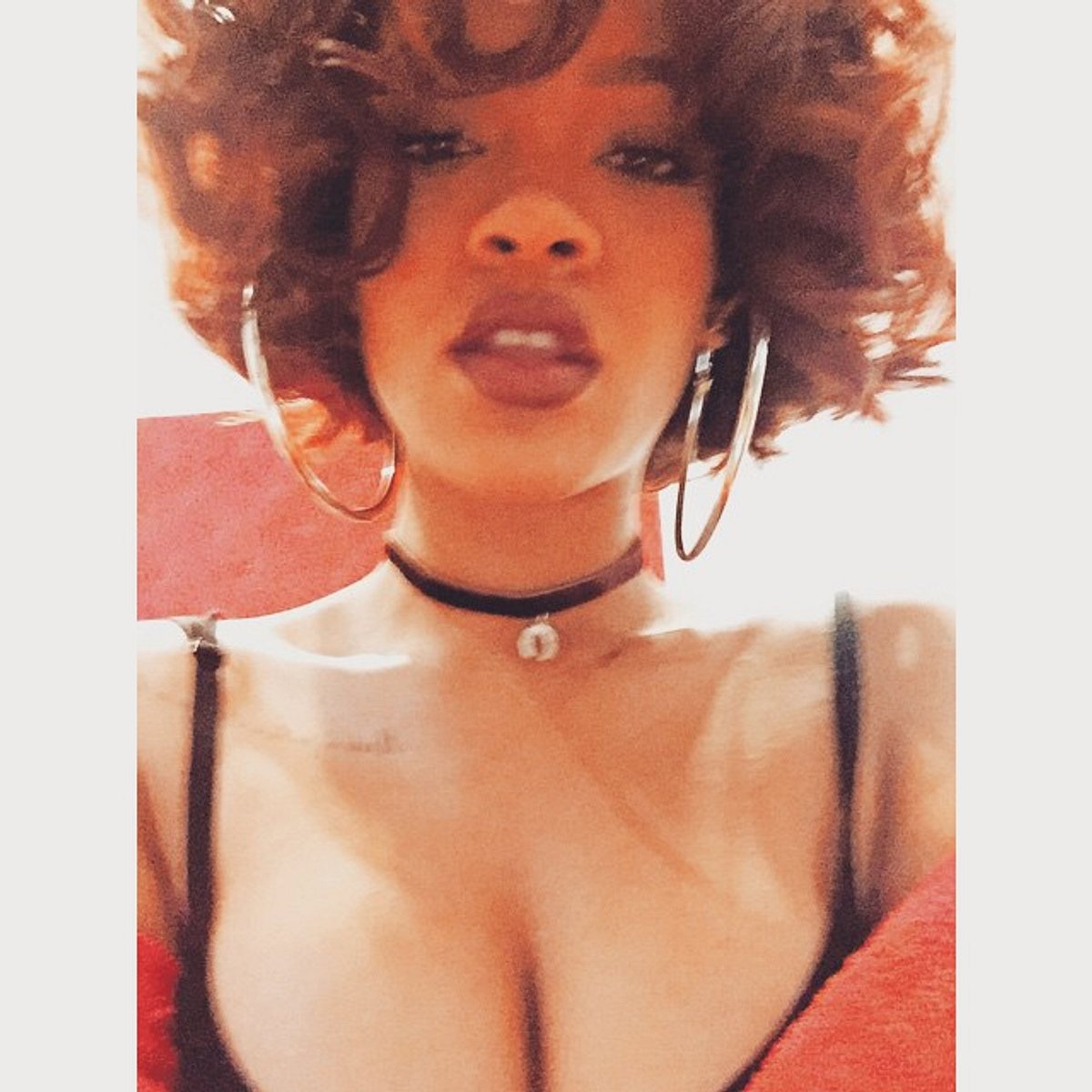 Rihanna Bob