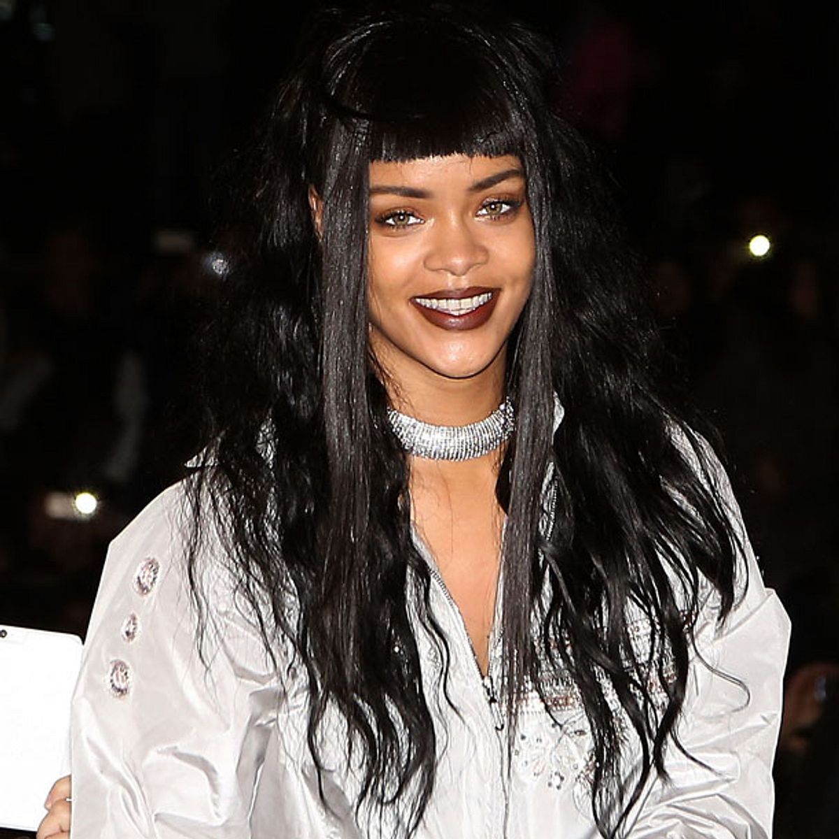 Rihanna trägt jetzt ein Pony