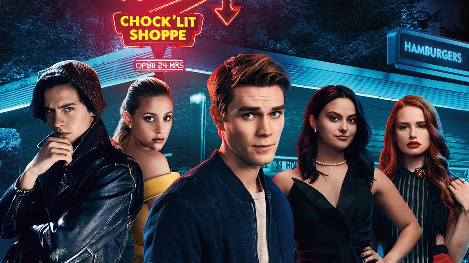 Riverdale episode 5 deals season 3 online