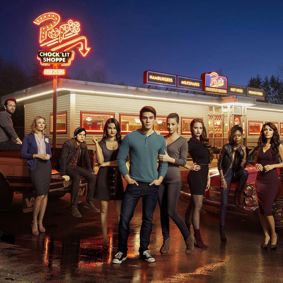 „Riverdale“: Diese beliebten Stars verlassen die Netflix-Serie
