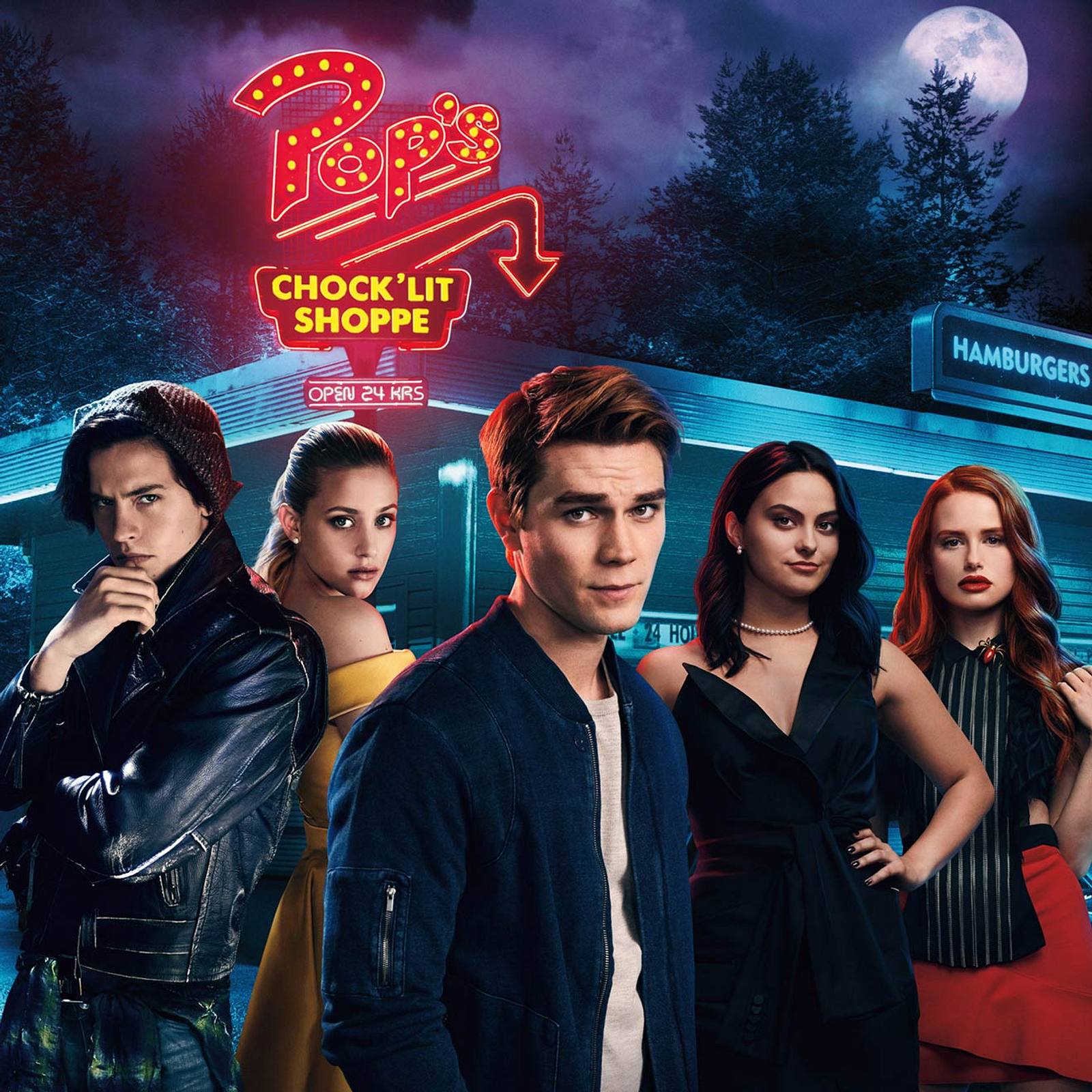 Riverdale streaming hot sale season 4