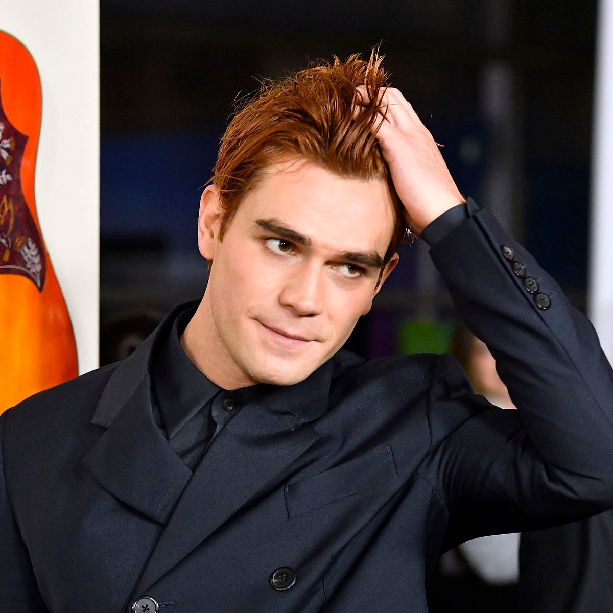 „Riverdale“: Hasst KJ Apa seine roten Haare?