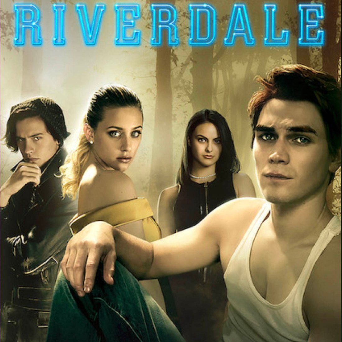 „Riverdale“: Kommen Archie und Betty zusammen?