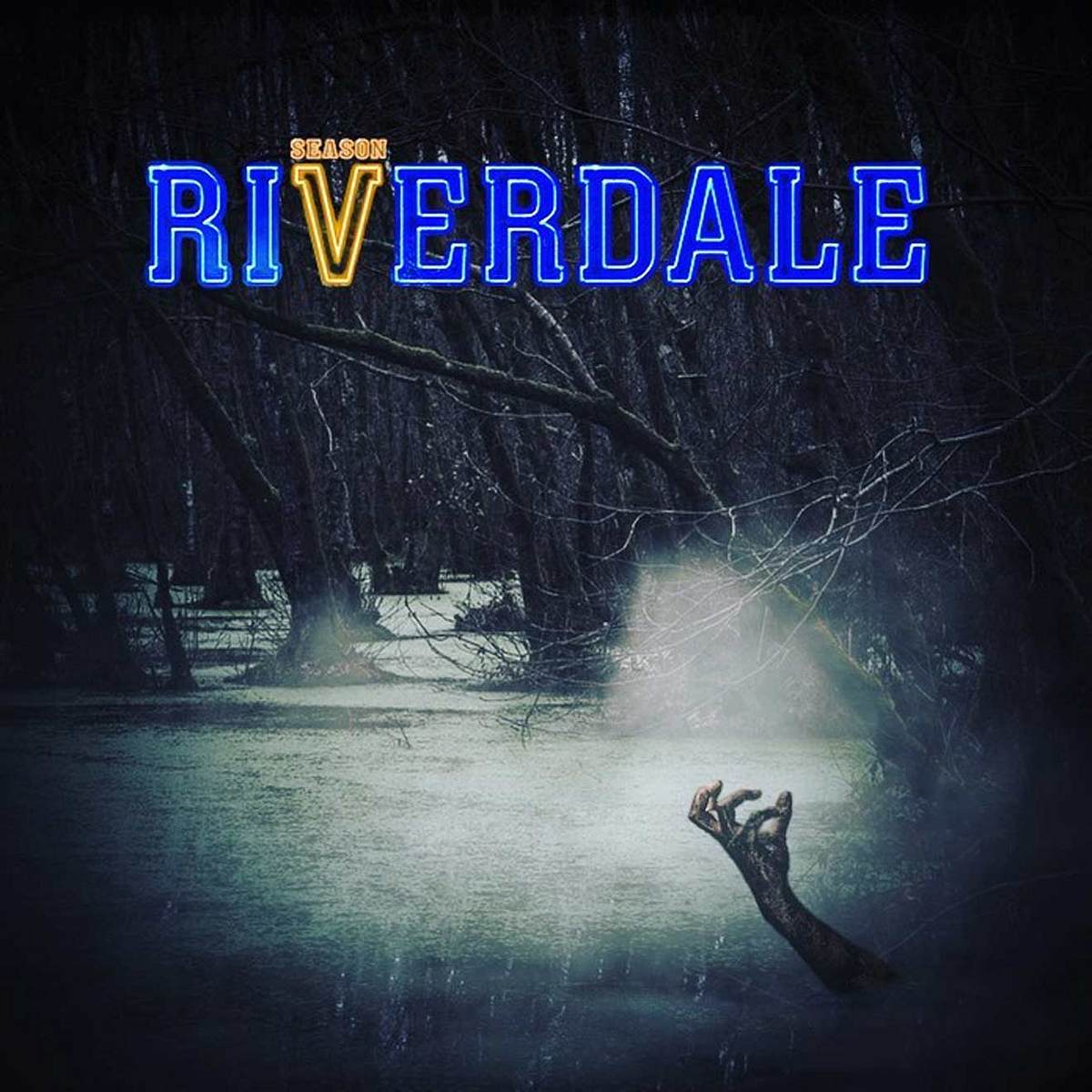 Riverdale: Offizielles Poster zu Staffel 5