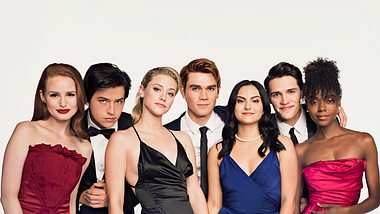 Riverdale: So emotional verabschieden sich Madelaine Petsch und Camila Mendes - Foto: Netflix