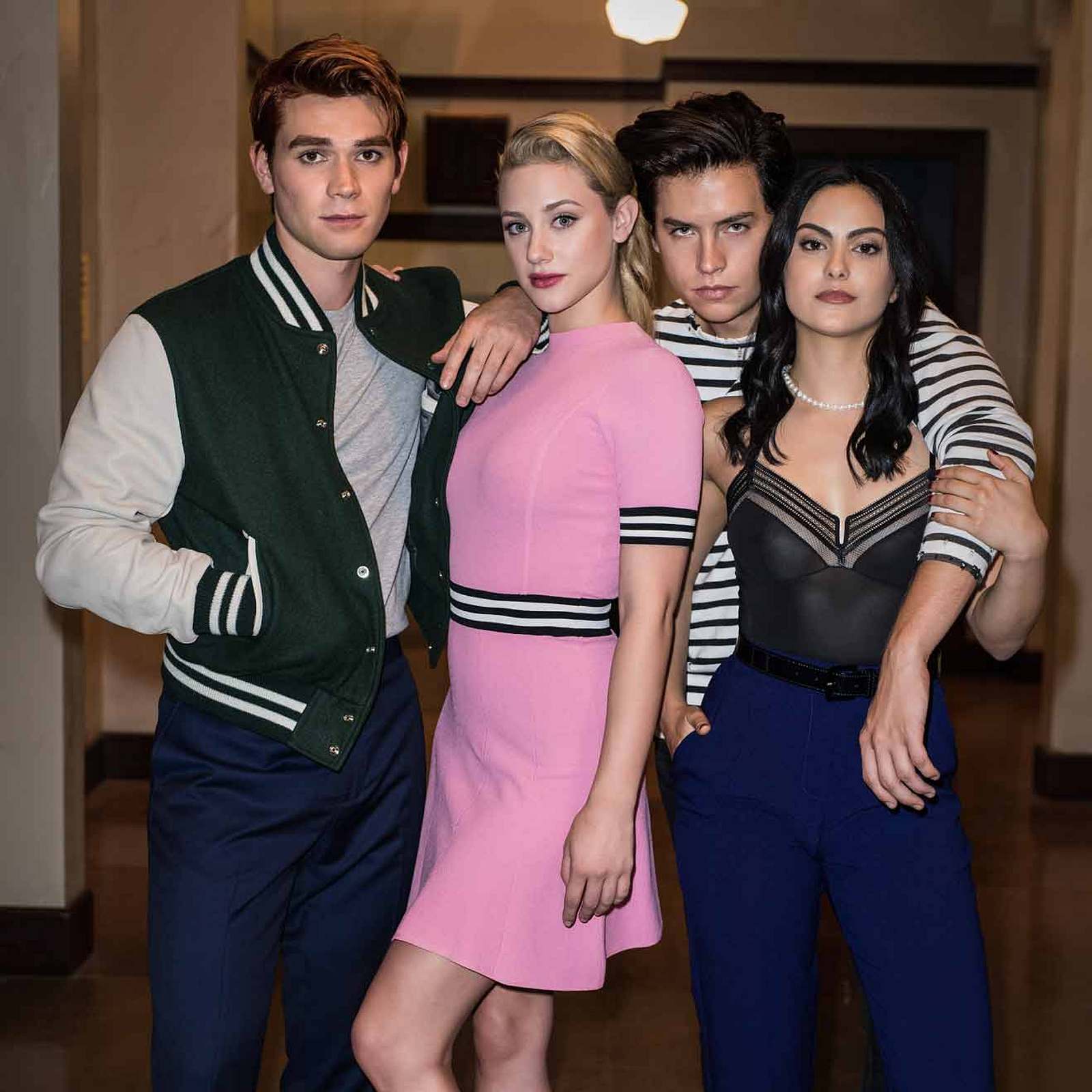 Um Wieviel Uhr Kommt Eine Neue Folge Riverdale "Riverdale“ Staffel 5: Krasse Veränderung bestätigt! | BRAVO
