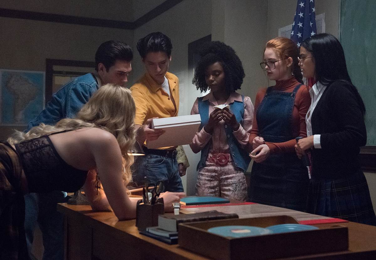 Riverdale Staffel 7: So verrückt wird das Serien-Finale