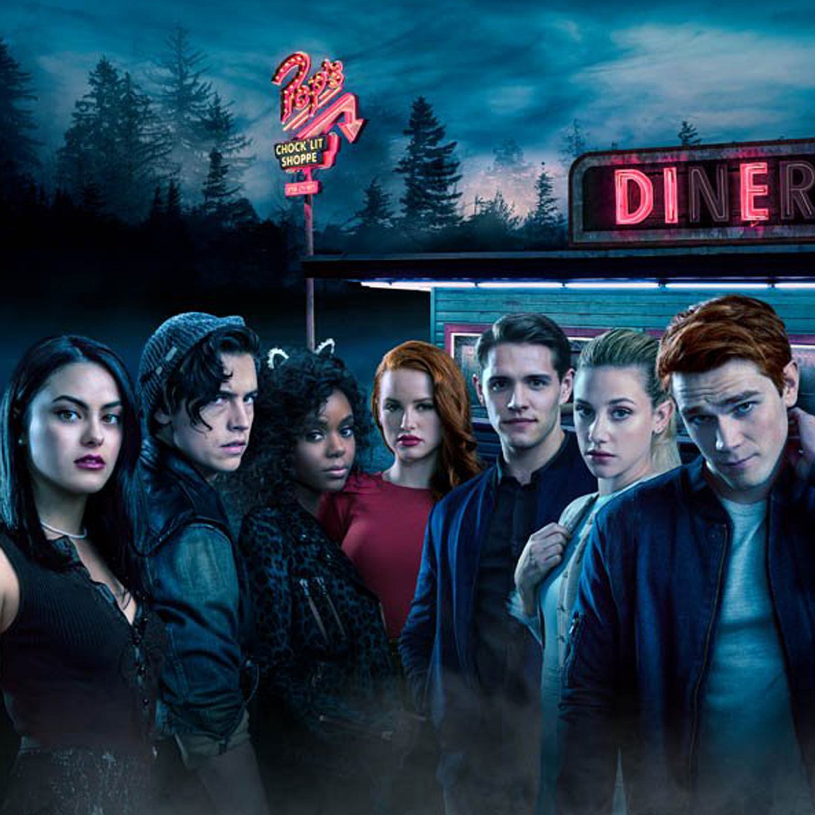 Riverdale hot sale streaming 3x01