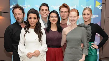 Riverdale: Neuer Bösewicht in Staffel 3 - Foto: Getty Images Riverdale: Neuer Bösewicht in Staffel 3 - Foto: Getty Images