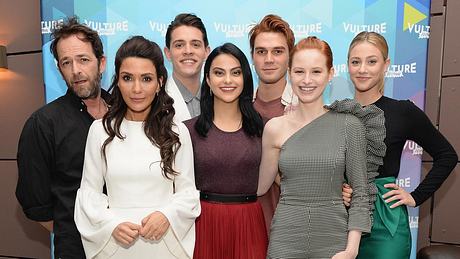 Riverdale: Neuer Bösewicht in Staffel 3 - Foto: Getty Images