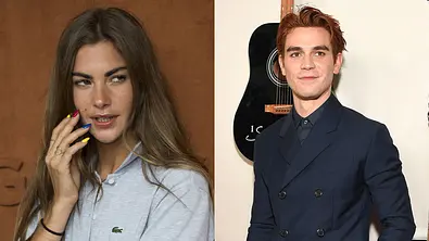 Riverdale-Star KJ Apa: heimliche Hochzeit?! - Foto: IMAGO / PanoramiC, Runway Manhattan