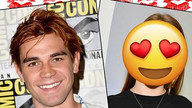 „Riverdale”-Star KJ Apa: Ist das seine neue Freundin? - Foto: Shutterstock, Getty Images