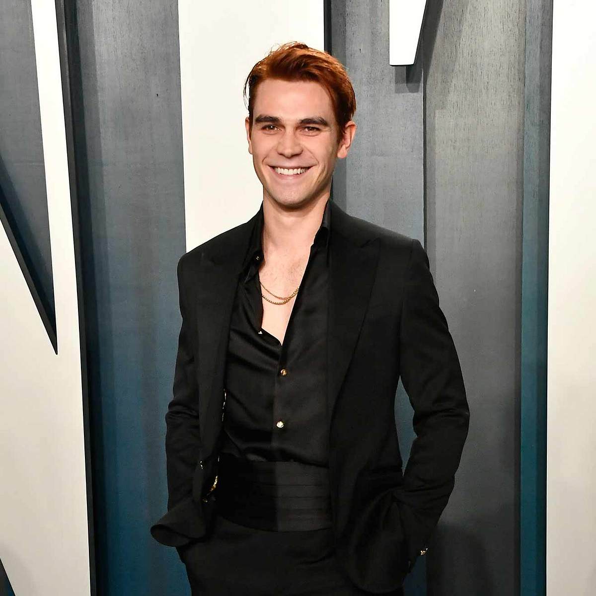 “Riverdale”-Star KJ Apa: Nackt in TV-Show