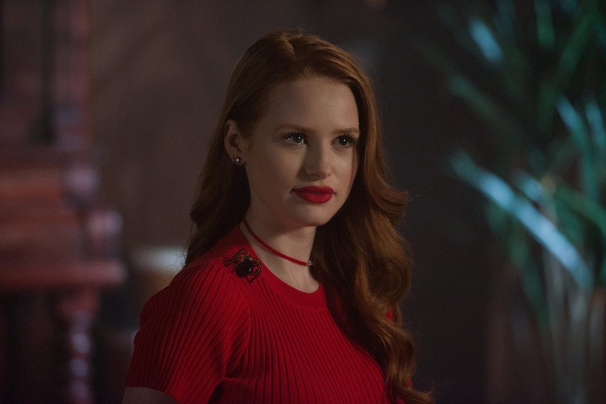 Riverdale-Star Madelaine Petsch verrät: Happy End für Cheryl 