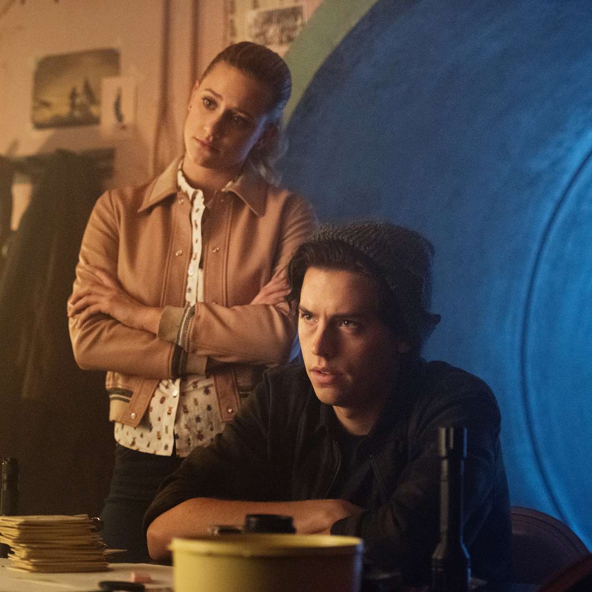 Riverdale WTF-Momente: Der Tod von Jughead Jones