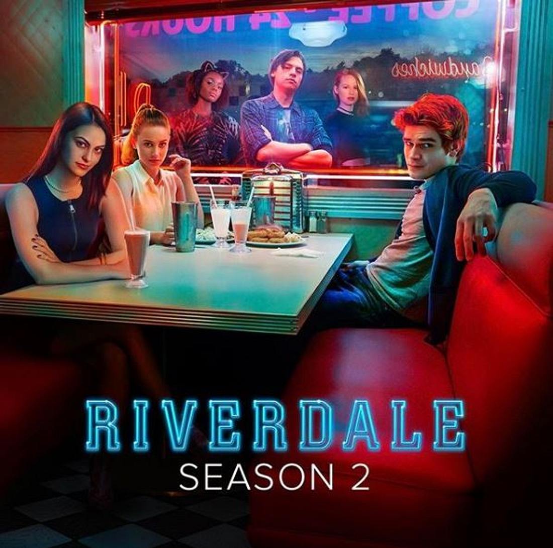 Riverdale: Alle Infos zur zweiten Staffel der Netflix-Serie