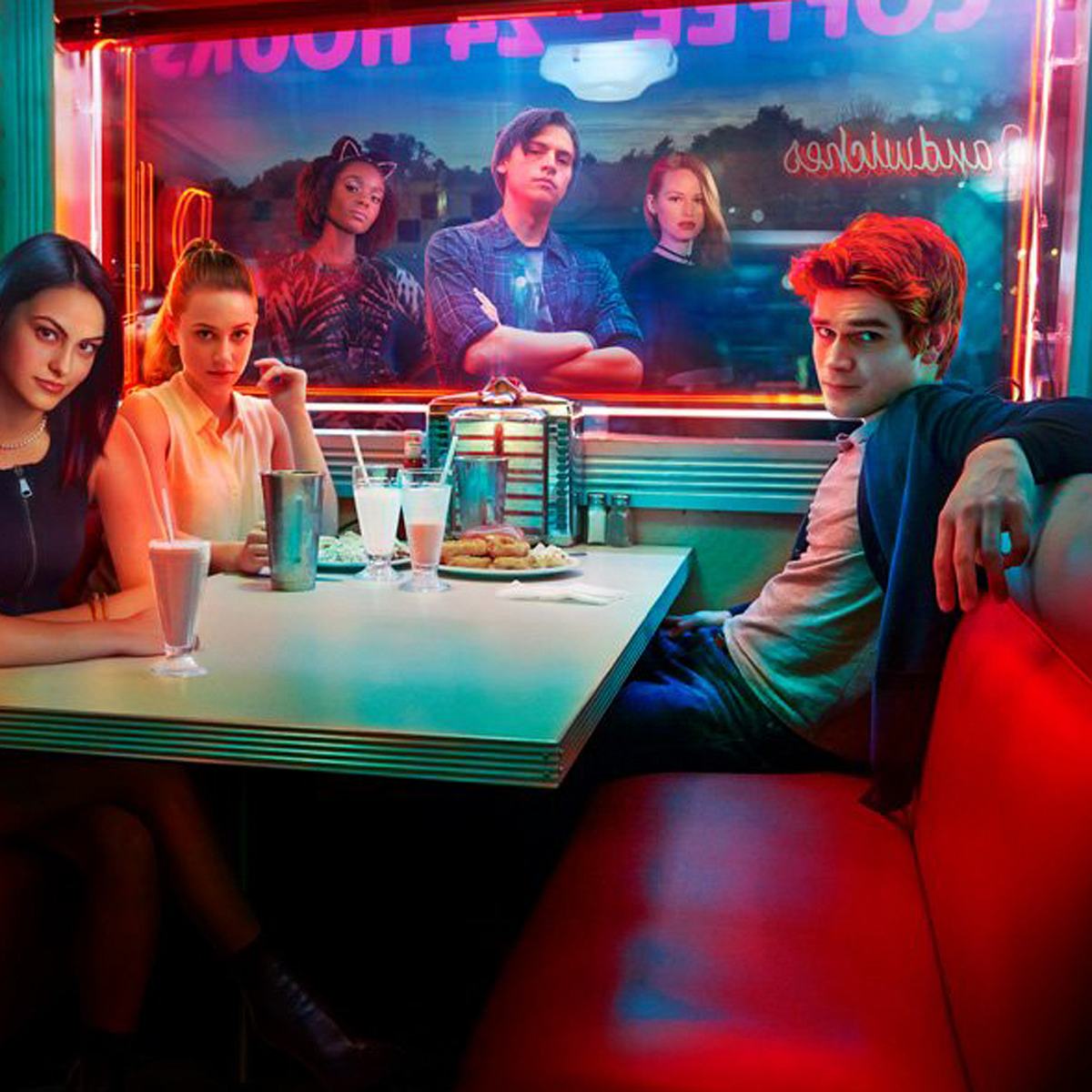 „Riverdale“ Staffel 3: Kommt dieser „Pretty Little Liars“-Star zur Netflix-Serie?